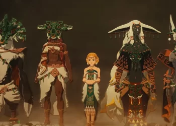 Anunciado Hyrule Warriors: Age of Imprisonment, una nueva entrega de The Legend of Zelda