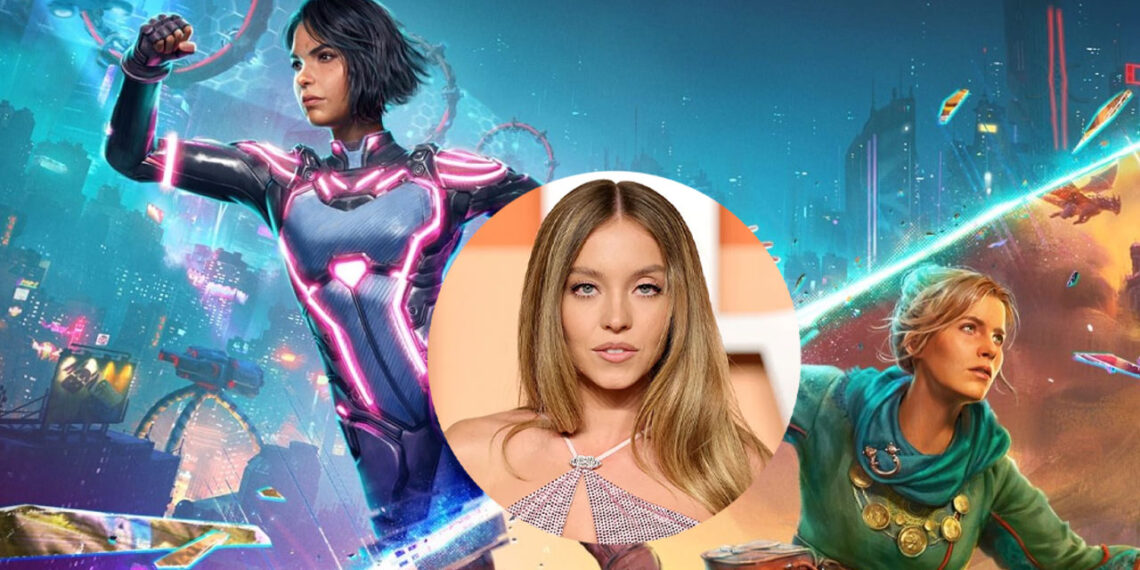 Sydney Sweeney protagonizará adaptación live-action de ‘Split Fiction’