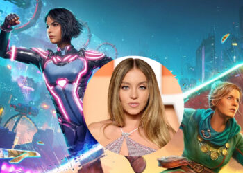 Sydney Sweeney protagonizará adaptación live-action de ‘Split Fiction’