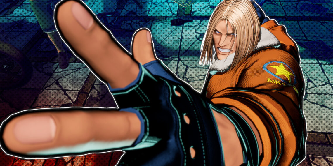 FATAL FURY: City of the Wolves comparte un video musical historico
