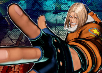 FATAL FURY: City of the Wolves comparte un video musical historico