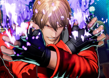 FATAL FURY: City of the Wolves incorpora al héroe ninja novato, Hokutomaru