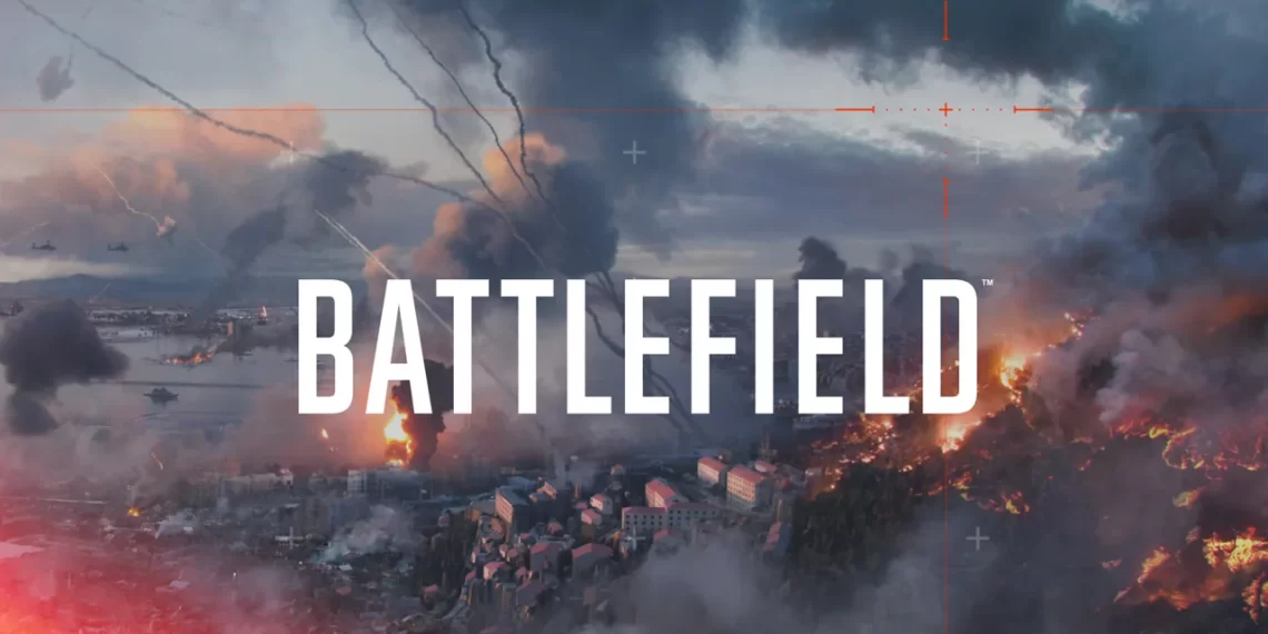 El próximo Battlefield destaca la destrucción que tendrá su gameplay