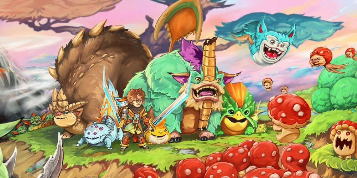 Vista previa de Wildkeepers Rising