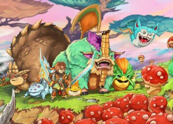 Vista previa de Wildkeepers Rising