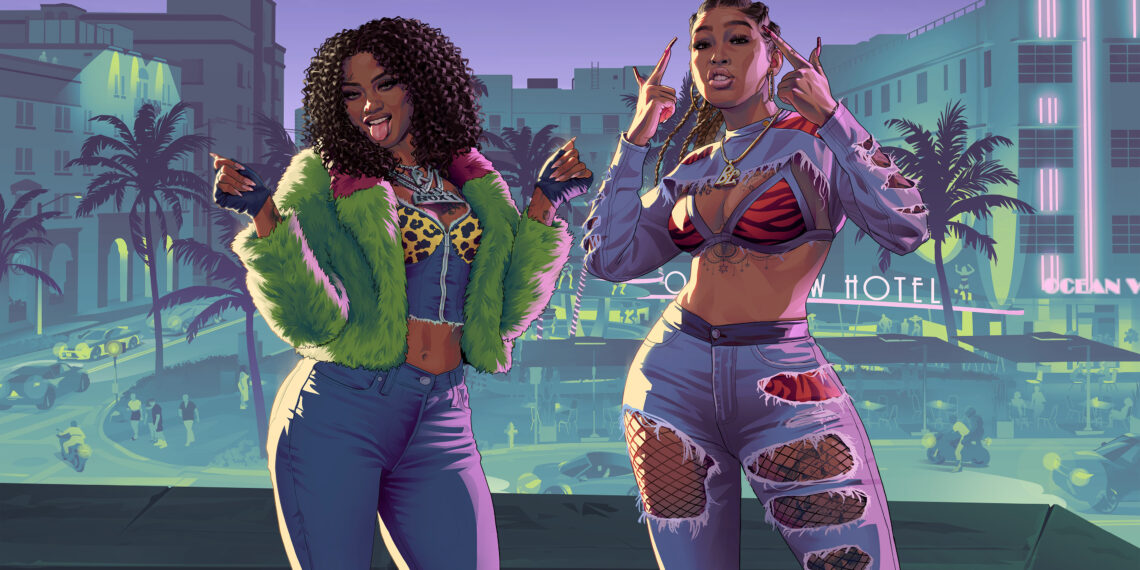 Grand Theft Auto 6 lleva 7 años en desarrollo