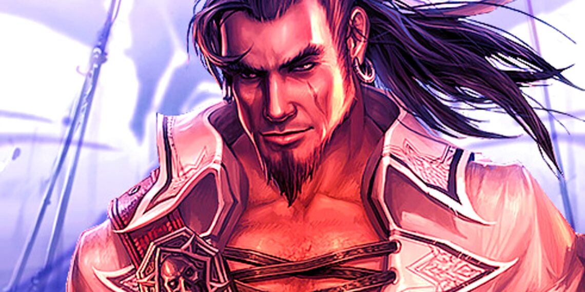 Análisis de Captain Blood