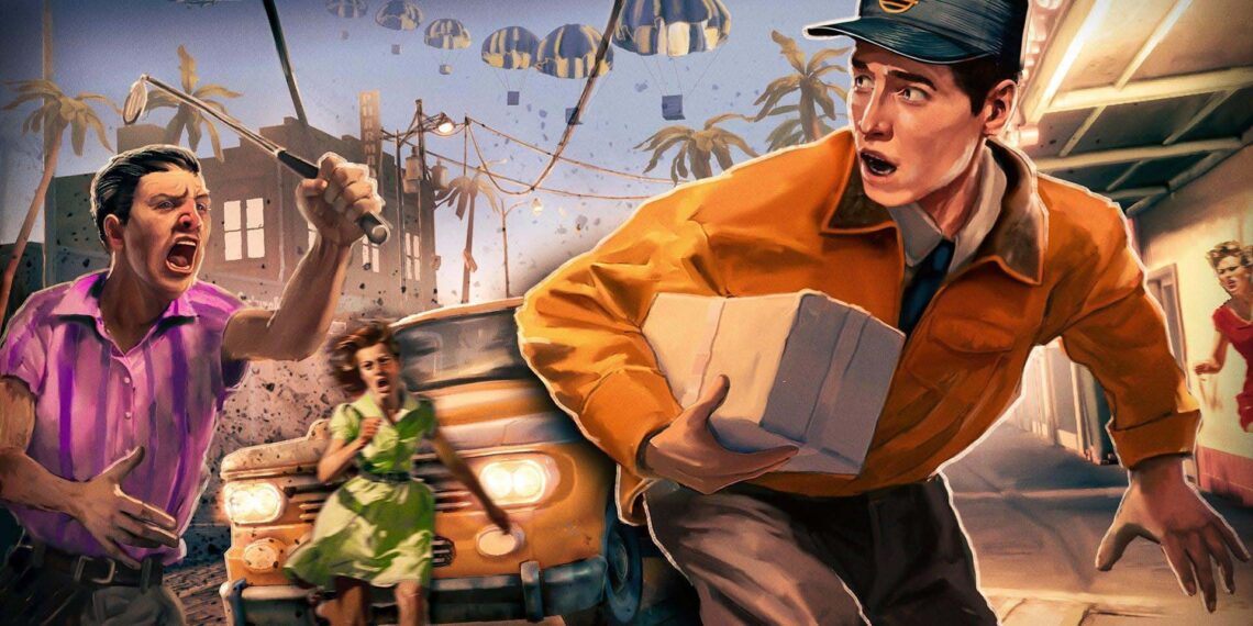 Análisis de Deliver At All Costs