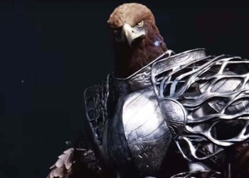 ELDEN RING NIGHTREIGN presenta al Guardián en un nuevo trailer de personaje