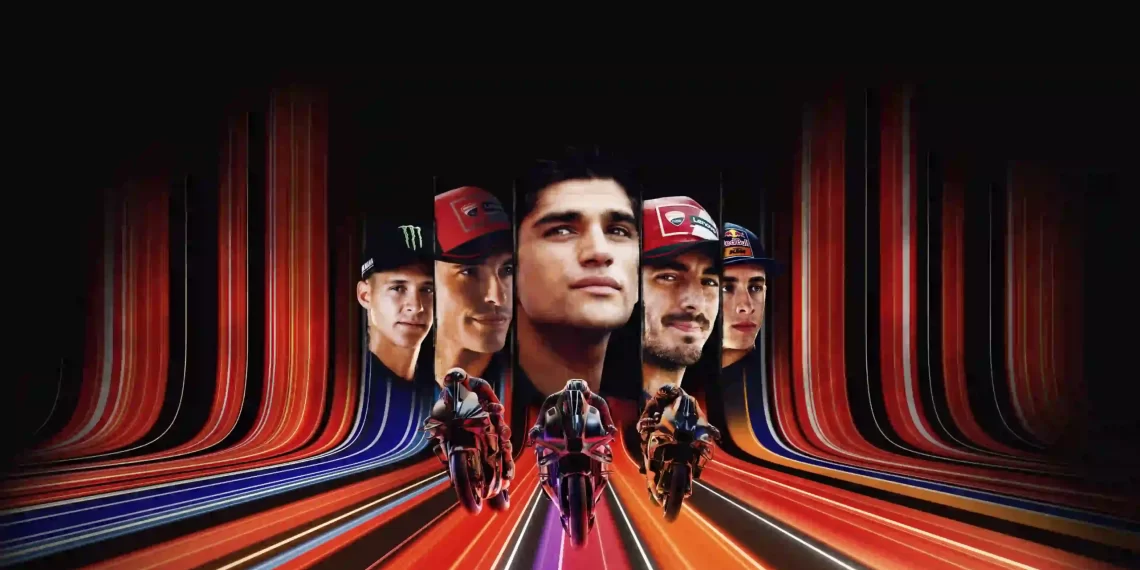 Análisis de MotoGP 25