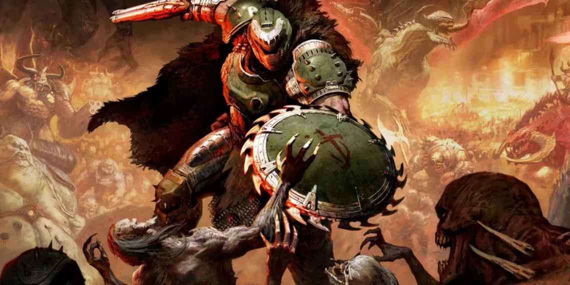DOOM: The Dark Ages se convierte en el lanzamiento más grandes en la historia de id Software
