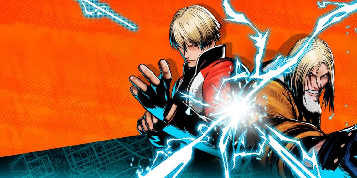 Análisis de Fatal Fury: City of the Wolves