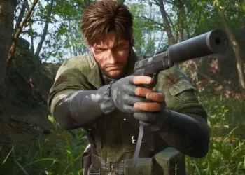 Esta es la nueva escena de apertura de Metal Gear Solid Delta: Snake Eater