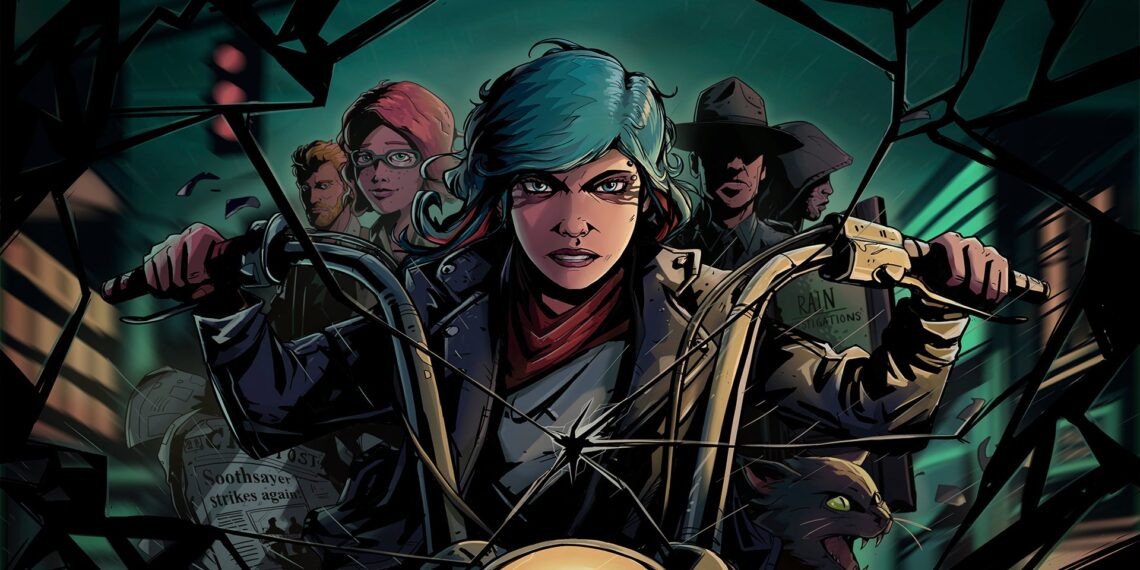 Análisis de Kathy Rain 2: Soothsayer