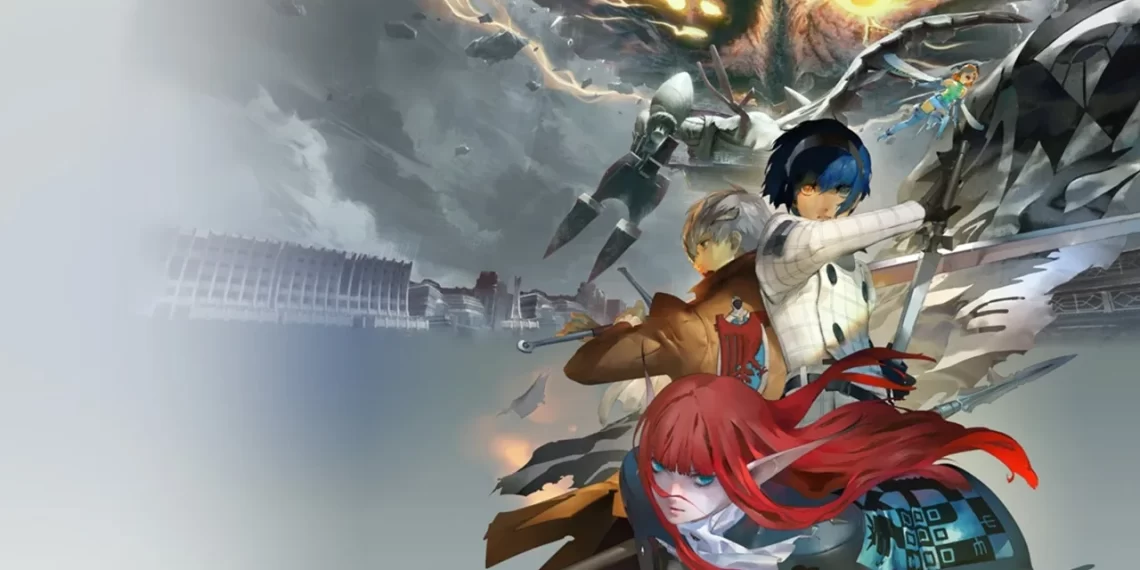 Metaphor: ReFantazio ya está disponible con subtítulos en español latino