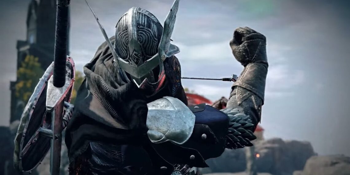ELDEN RING NIGHTREIGN presenta al Salvaje en un nuevo trailer de personaje