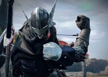 ELDEN RING NIGHTREIGN presenta al Salvaje en un nuevo trailer de personaje