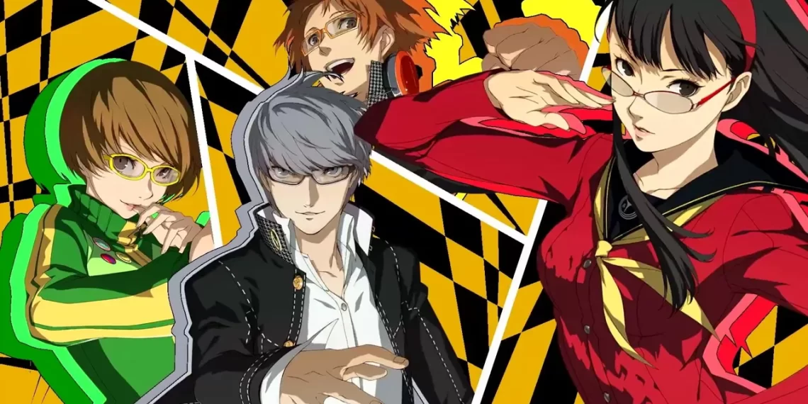 Un actor de voz de Persona 4 parece confirmar que el remake está en camino