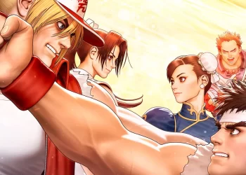 Análisis de Capcom Fighting Collection 2