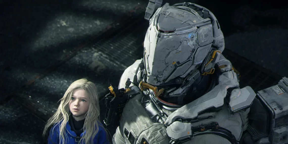 Pragmata reaparece con lanzamiento para 2026 y un tráiler con gameplay