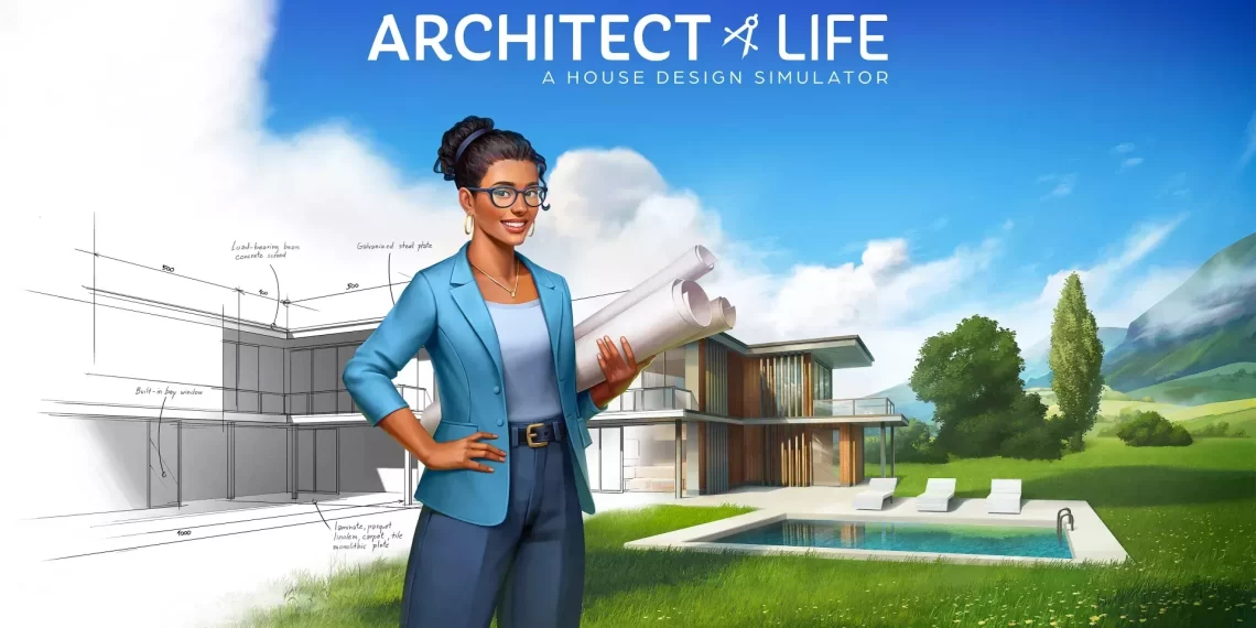 Architect Life ya disponible: ¡Conviértete en el mejor arquitecto!