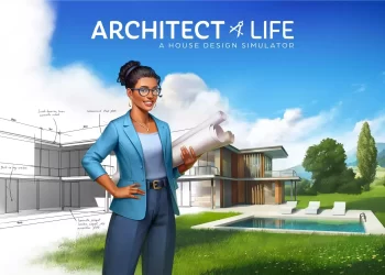 Architect Life ya disponible: ¡Conviértete en el mejor arquitecto!
