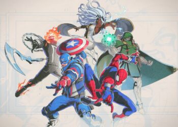 Arc System Works anuncia Marvel Tōkon: Fighting para 2026