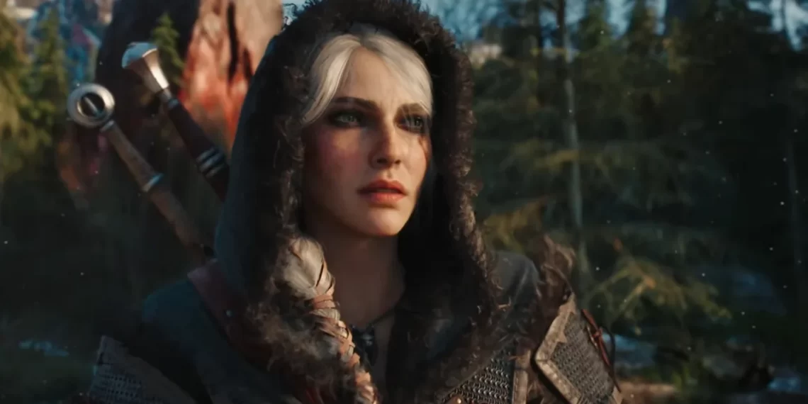 The Witcher 4 se luce con una espectacular demo técnica con gráficos hiperrealistas