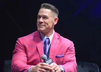 Peacemaker es un héroe para mí, dice John Cena