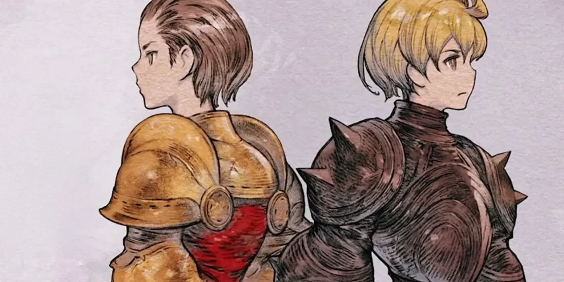 Square Enix anuncia Final Fantasy Tactics – The Ivalice Chronicles