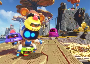 Astro bot regresa con oleada de contenido gratuito