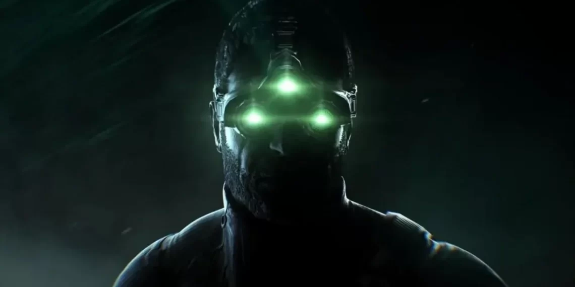 Ubisoft deja a los fans en suspenso con una imagen de Sam Fisher sin contexto