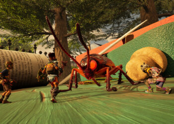 Obsidian anuncia Grounded 2 y llegará como acceso anticipado el 29 de julio