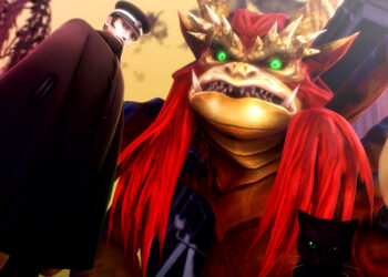 Sega comparte el tráiler de lanzamiento de RAIDOU Remastered: The Mystery of the Soulless Army