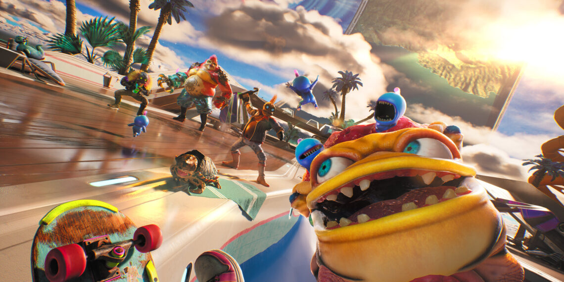 High on Life 2 se anuncia oficialmente en el Xbox Showcase 2025