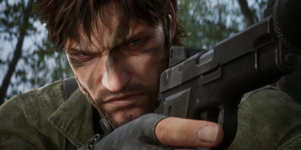 Metal Gear Solid Delta: Snake Eater confirma el regreso de un extraño modo y los mil camuflajes de Snake