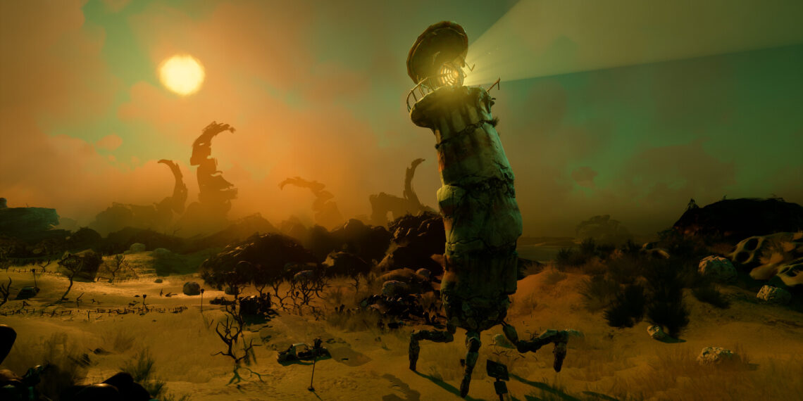 Double Fine anuncia Keeper, llegará el 17 de octubre