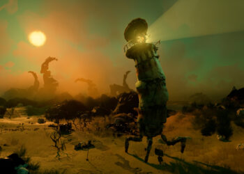 Double Fine anuncia Keeper, llegará el 17 de octubre