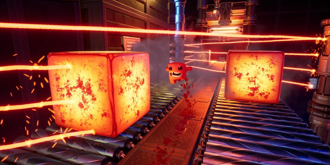 El juego de plataformas más difícil y cruel de la historia da el salto al 3D