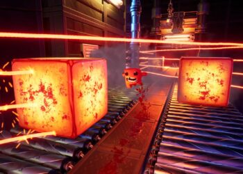 El juego de plataformas más difícil y cruel de la historia da el salto al 3D