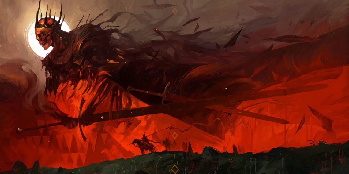 Análisis de Tainted Grail: The Fall of Avalon