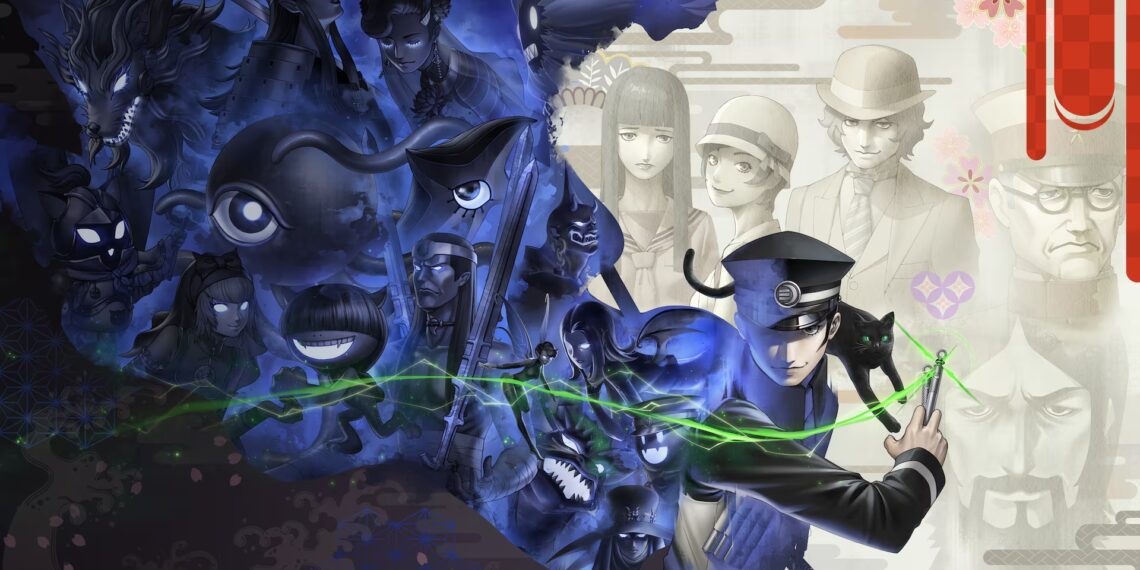 Análisis de RAIDOU Remastered: The Mystery of the Soulless Army