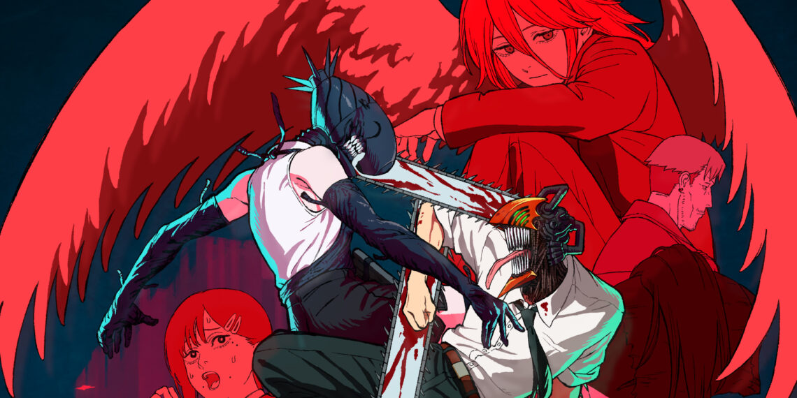 Chainsaw Man: Arco de Reze llegará el 30 de octubre a Latinoamérica