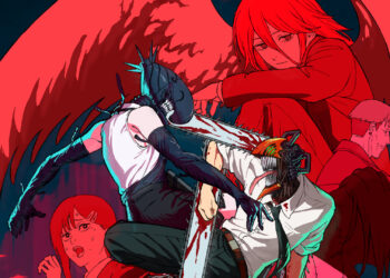 Chainsaw Man: Arco de Reze llegará el 30 de octubre a Latinoamérica
