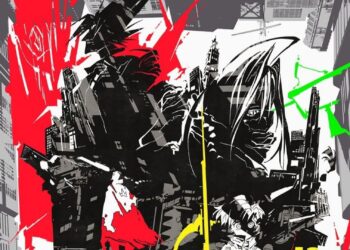 CD Projekt RED y Netflix anuncian Cyberpunk: Edgerunners 2