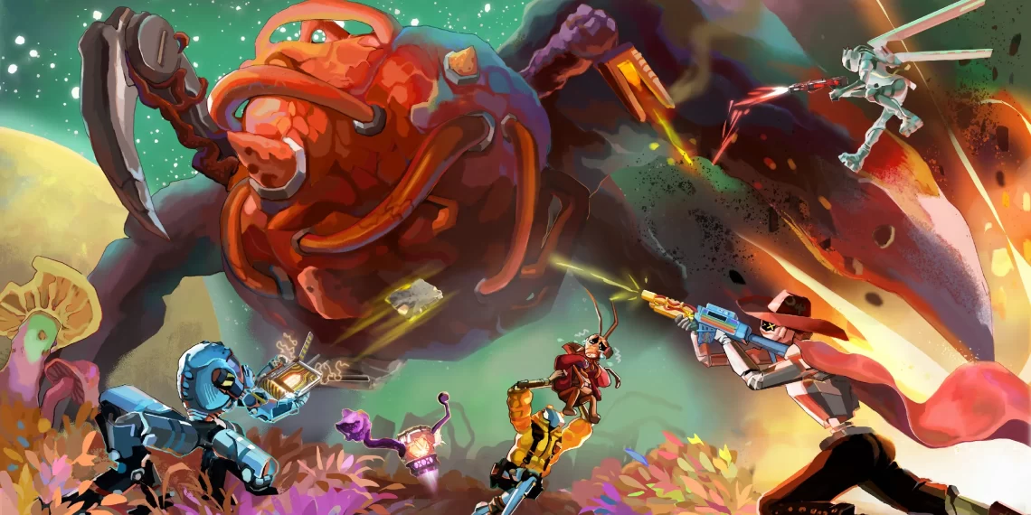 Análisis de Mycopunk