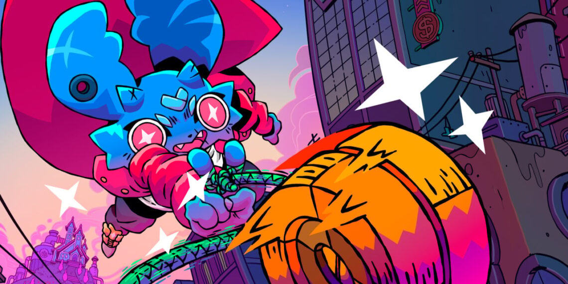 Análisis de Pipistrello and the Cursed Yoyo