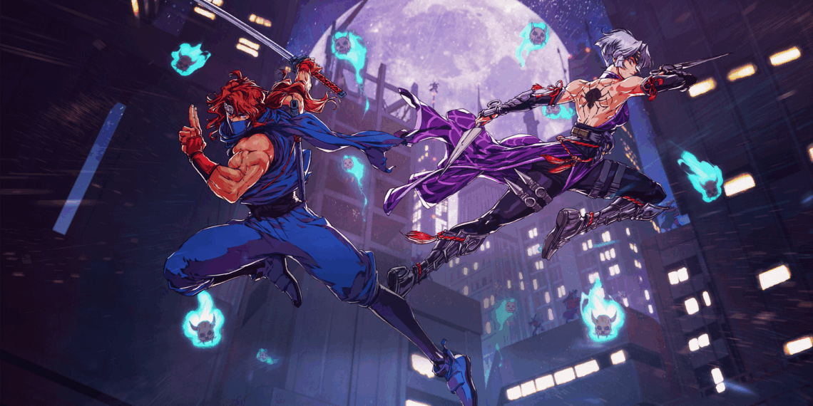 Análisis de Ninja Gaiden Ragebound