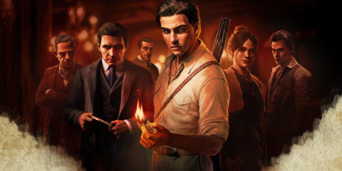 Análisis de Mafia: The Old Country