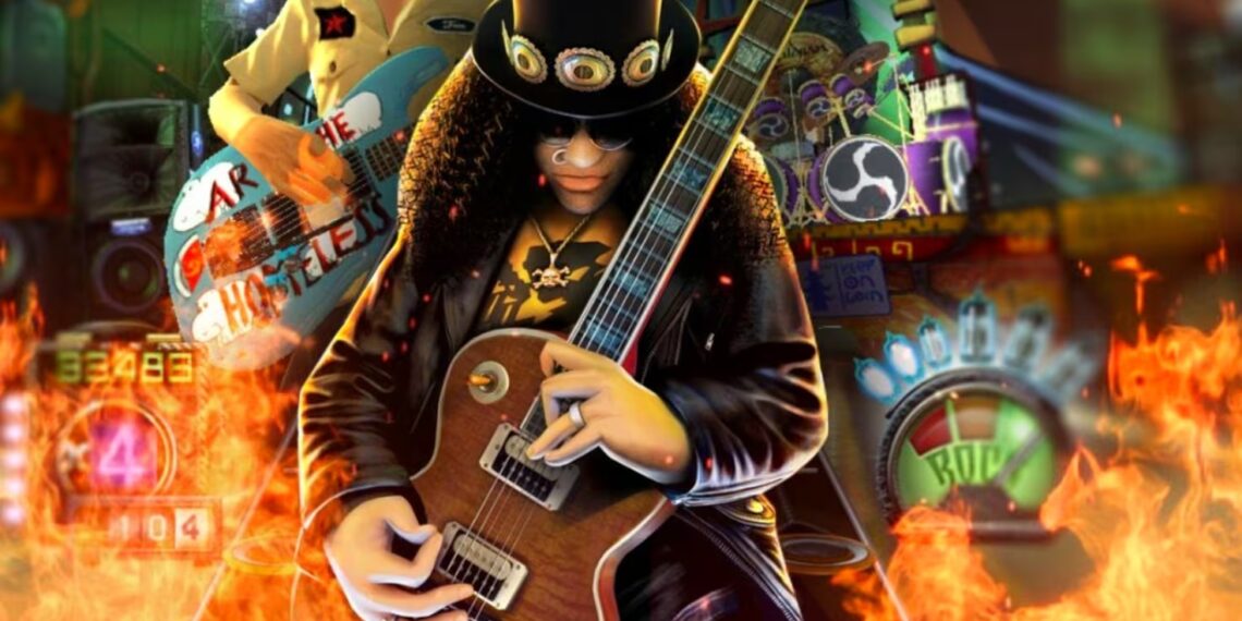 Veteranos de Guitar Hero anuncian un nuevo estudio y un próximo juego de ritmo